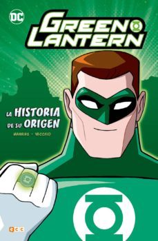 green lantern: la historia de su origen-9788417106768