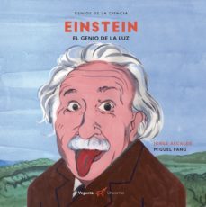 einstein. el genio de la luz (ebook)-9788418449642