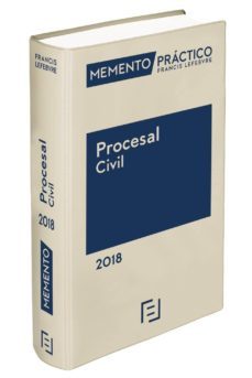 memento procesal civil 2018-9788417162368