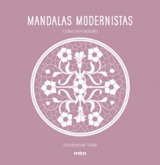 mandalas modernistas (coleccion bolsillo)-9788417165468