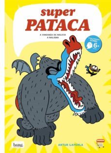 superpataca 4 (galego)-artur laperla-9788417178468