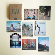 yoga cards (5ª edicion)-9788417188368