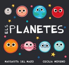 els planetes (catalan)-margarita del mazo-cecilia moreno-9788417272968