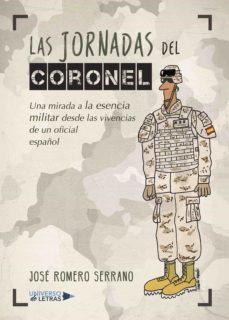 las jornadas del coronel (ebook)-jose romero serrano-9788417275068