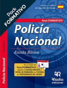 pack formativo policia nacional 2018-9788417287368
