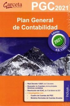 plan general de contabilidad: pgc 2021 (4ª ed.)-9788417289768