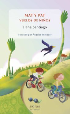 mat y pat vuelos de niños-9788417315368