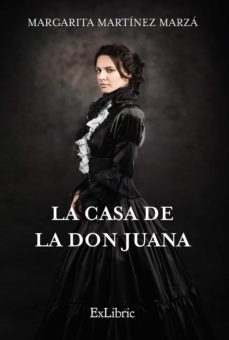 la casa de la don juana (ebook)-margarita martinez marza-9788417334468
