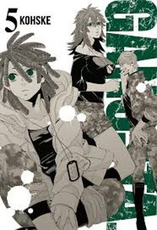 gangsta vol.5-9788417373368