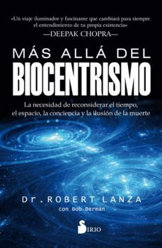 más allá del biocentrismo (ebook)-robert p. lanza-9788417399368
