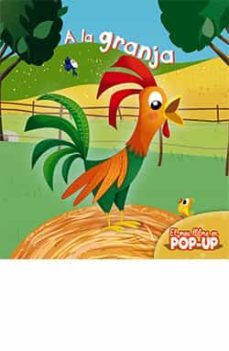 a la granja (pop-up)-9788417452568