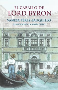 el caballo de lord byron (ebook)-vanesa perez sauquillo-9788417454968