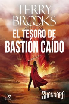 el tesoro de bastion caido (ebook)-terry brooks-9788417525668