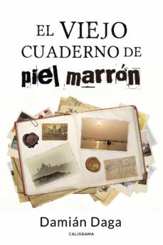 (i.b.d.) el viejo cuaderno de piel marron-damian daga-9788417533168