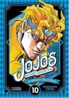 Livro - Jojo's Bizarre Adventure - Parte 3: Stardust Crusaders Vol