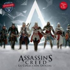 assassin s creed: la coleccion oficial - fasciculo 22-9788417612368