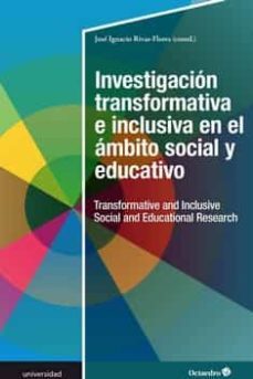 investigacion transformativa e inclusiva en el ambito social y e educativo-9788417667368