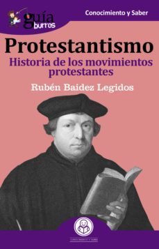 guiaburros protestantismo (ebook)-ruben baidez legidos-9788417681968