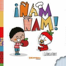 ¡ñam ñam!-gloria fort-9788417766368