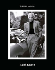 ralph lauren. mitos de la moda.-9788417769468