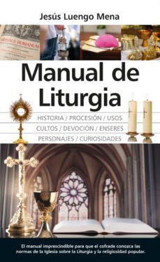 manual de liturgia-jesus lluengo mena-9788417797768