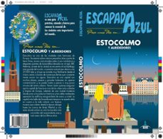 estocolmo 2019 (escapada azul)-luis mazarrasa mowinckel-manuel monreal iglesia-9788417823368