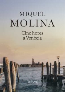 cinc hores a venècia (ebook)-miquel molina-9788417868468