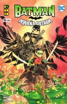 batman: pequeña gotham nº 11 (de 12)-9788417871468