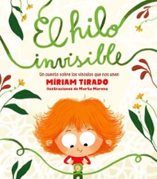 el hilo invisible (ebook)-miriam tirado-9788417921668