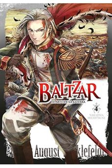 baltzar: el arte de la guerra 4-nakajima michitsune-9788417957568