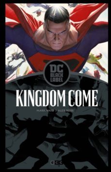 kingdom come 2013; edicion dc black label-9788417960568