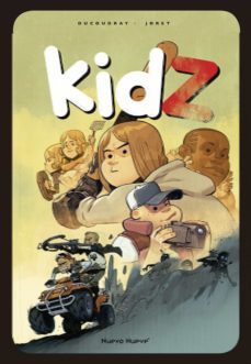 kidz-aurelien docoudray-jocelyn joret-9788417989668