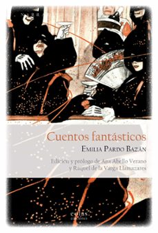cuentos fantasticos-emilia pardo bazan-9788418079368