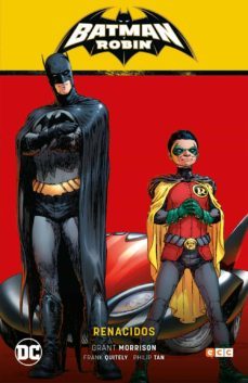 batman y robin 1-9788418120268