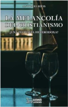 la melancolia del cristianismo-9788418162268