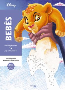bebes - puntos para unir ¡que misterio!-9788418182068