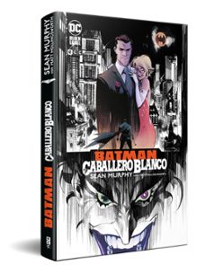 batman: caballero blanco (edicion deluxe)-sean murphy-9788418225468