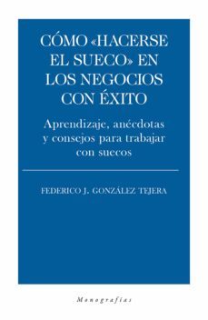 como "hacerse el sueco" en los negocios con exito (ebook)-9788418236068