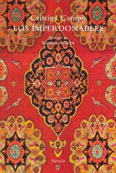 los imperdonables (ebook)-cristina campo-9788418245268