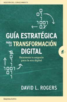 guia estrategica para la transformacion digital (ebook)-david l. rogers-9788418259968