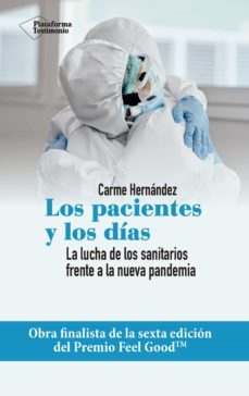 los pacientes y los dias (ebook)-carme hernandez-9788418285868