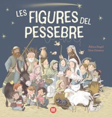 les figures del pessebre-africa ragel-9788418288968