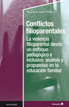 conflictos filioparentales (ebook)-maria jesus santos villalba-9788418348068