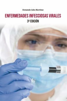 enfermedades infecciosas virales-3ª edicion-fernado cobo martinez-9788418418068