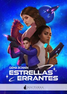 estrellas errantes (ebook)-gema bonnin sanchez-9788418440168