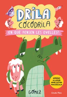 drila cocodrila 7. en que pensen les ovelles?-9788418444968