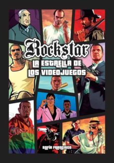 rock star. la estrella de los videojuegos-sofia francisco-9788418510168