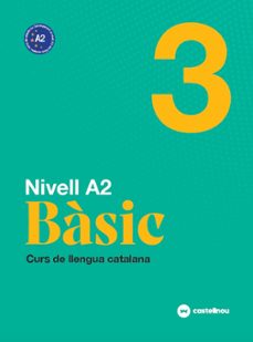 cursos de normalitzacio linguistica a2 basic 3-9788418523168