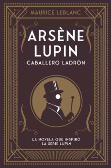 arsène lupin. caballero ladron (ebook)-9788418538568