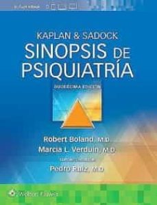 kaplan & sadock sinopsis de psiquiatria (12ª ed)-robert boland-marcia l. verduin-9788418563768